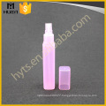 5ml 8ml 10ml 20ml 30ml Cosmetic Pocket Refillable Plastic Fancy Pen Fine Mist Perfume Atomizer Spray Bottle